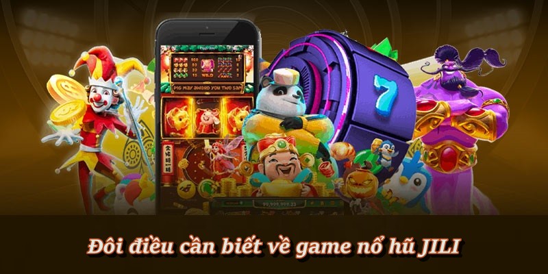 Khám phá thương hiệu slot nổi tiếng JILI tại F8BET