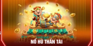 Nổ Hũ Thần Tài – Cơ hội săn thưởng cực khủng tại F8BET